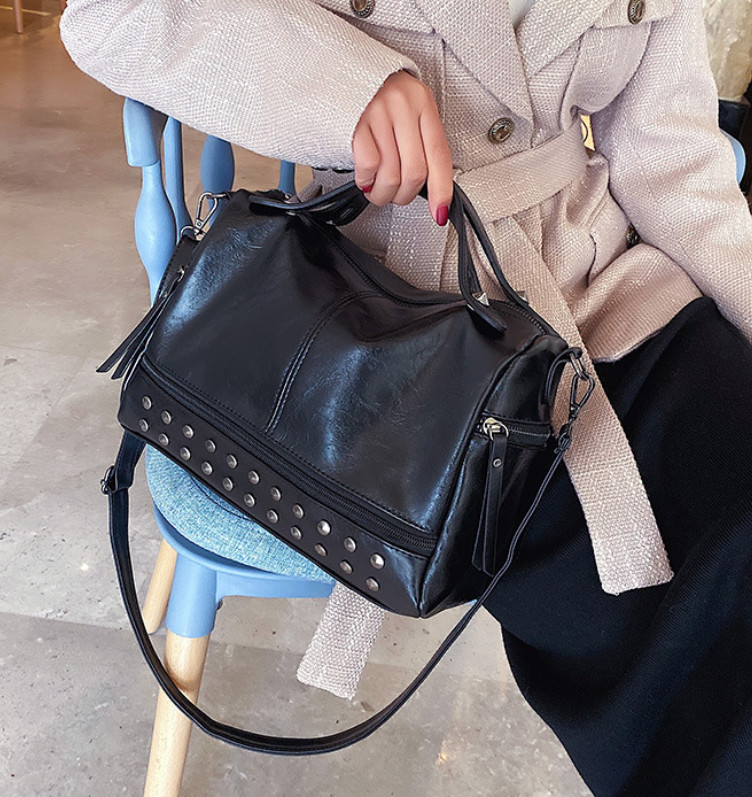 A-9393-Black ― Оптовый интернет-магазин "Сумкины Дети"